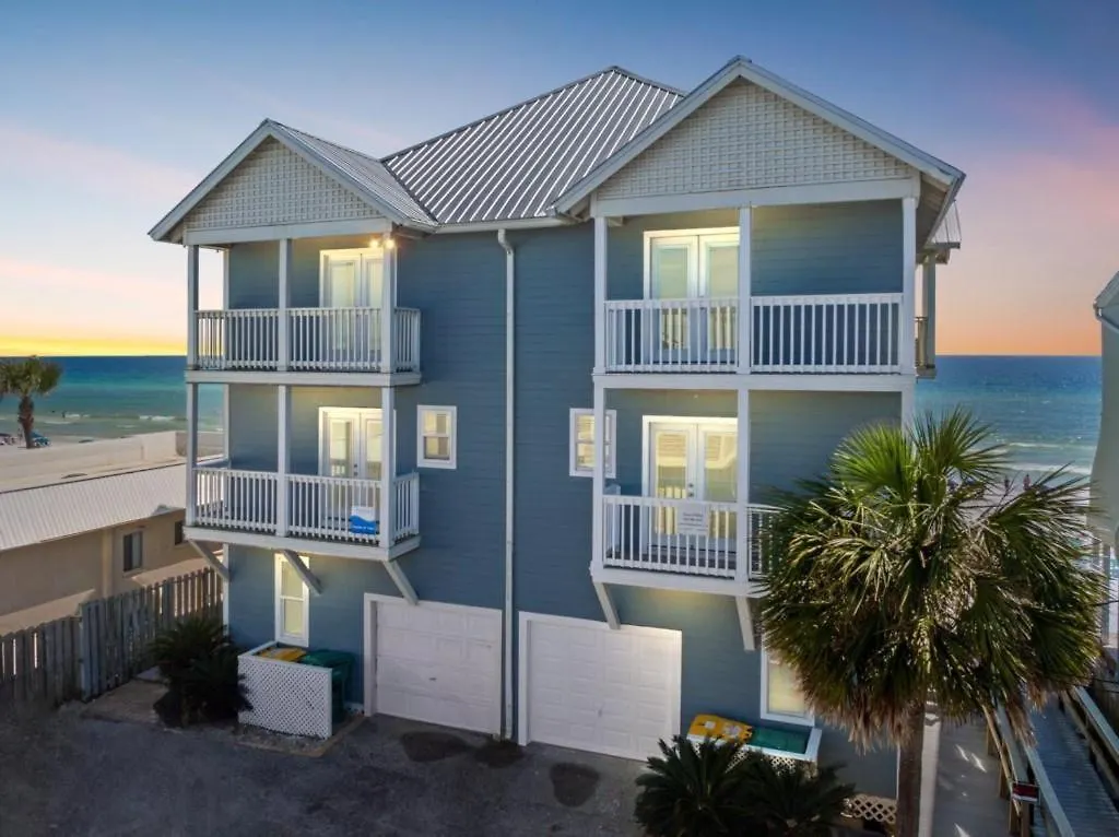 Vila Crystal Breeze Destin