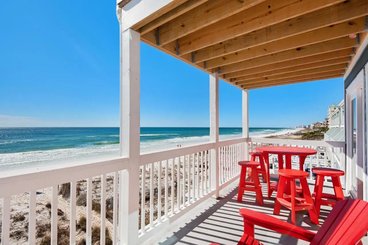 Vila Crystal Breeze Destin USA