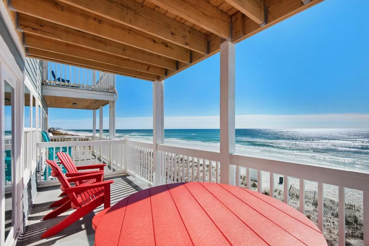 Prázdninový dům Vila Crystal Breeze Destin USA