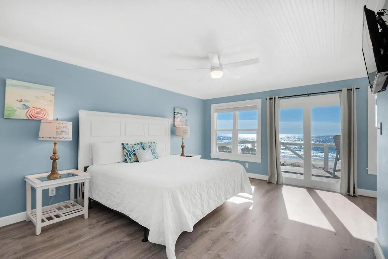 Vila Crystal Breeze Destin Prázdninový dům