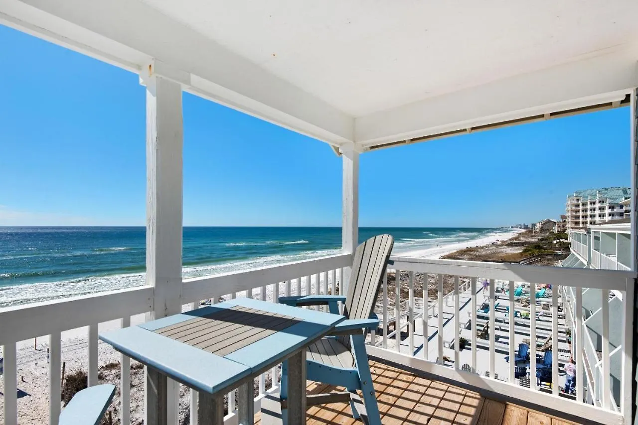Vila Crystal Breeze Destin Prázdninový dům