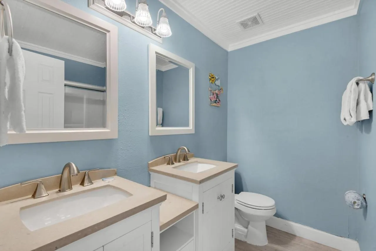 Vila Crystal Breeze Destin