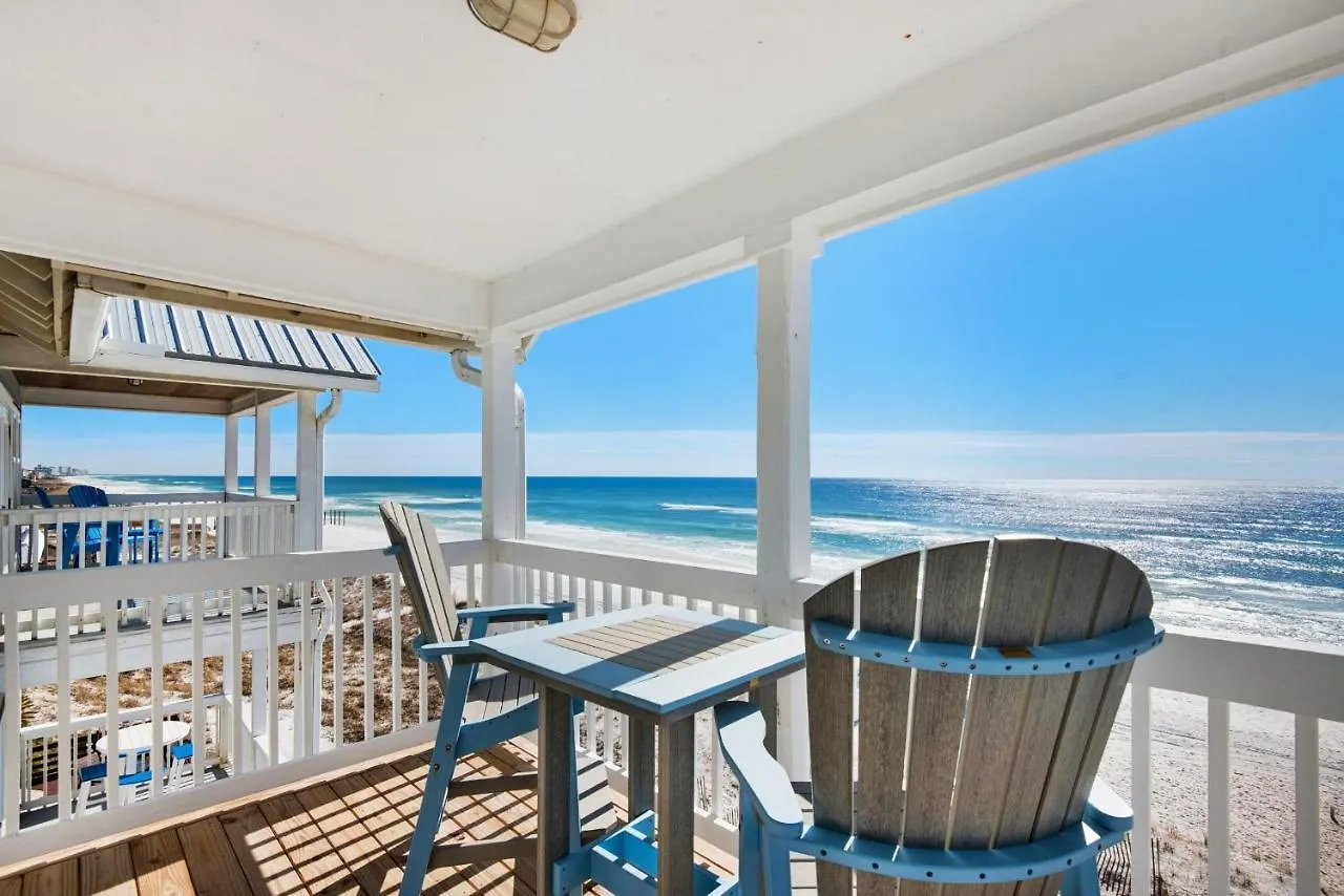 Vila Crystal Breeze Destin