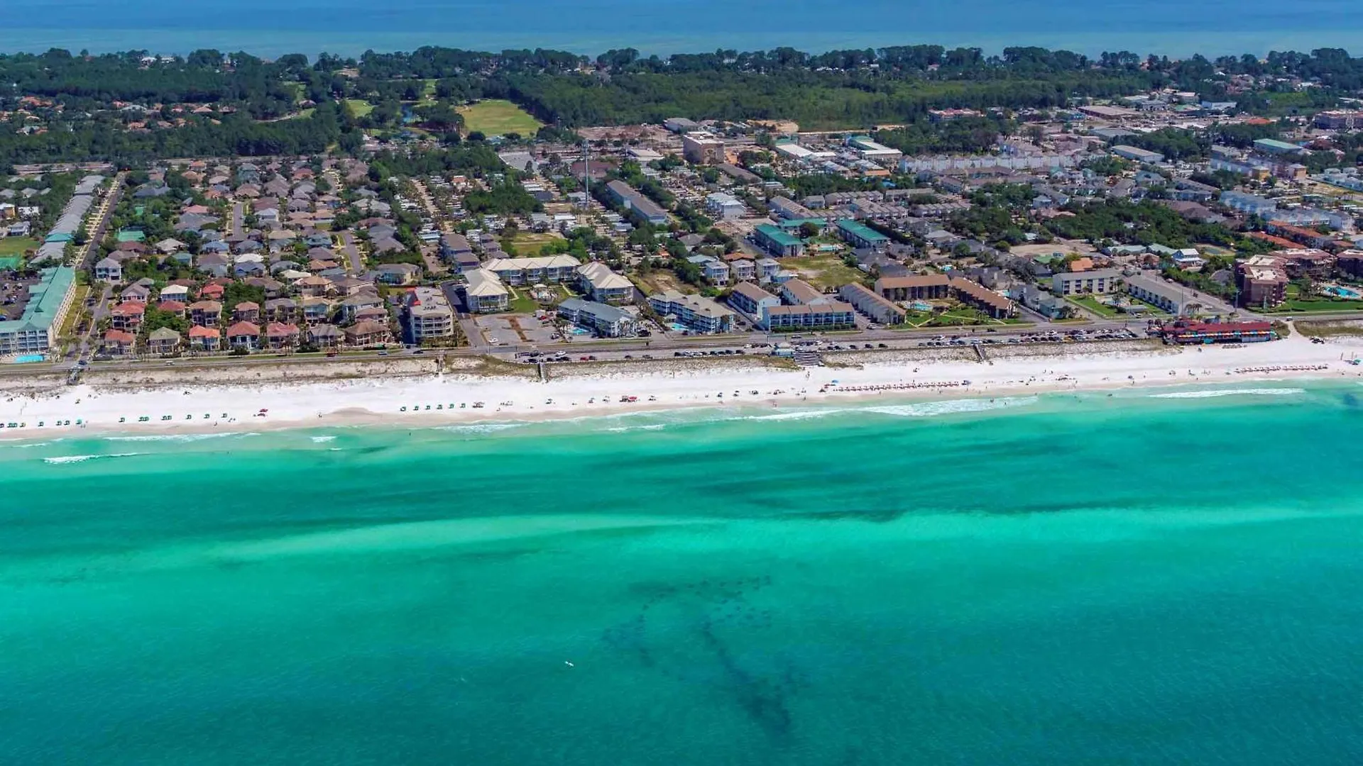Vila Crystal Breeze Destin 0*,  USA