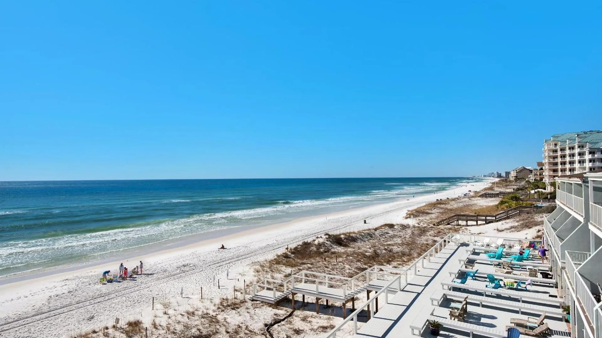 Vila Crystal Breeze Destin USA