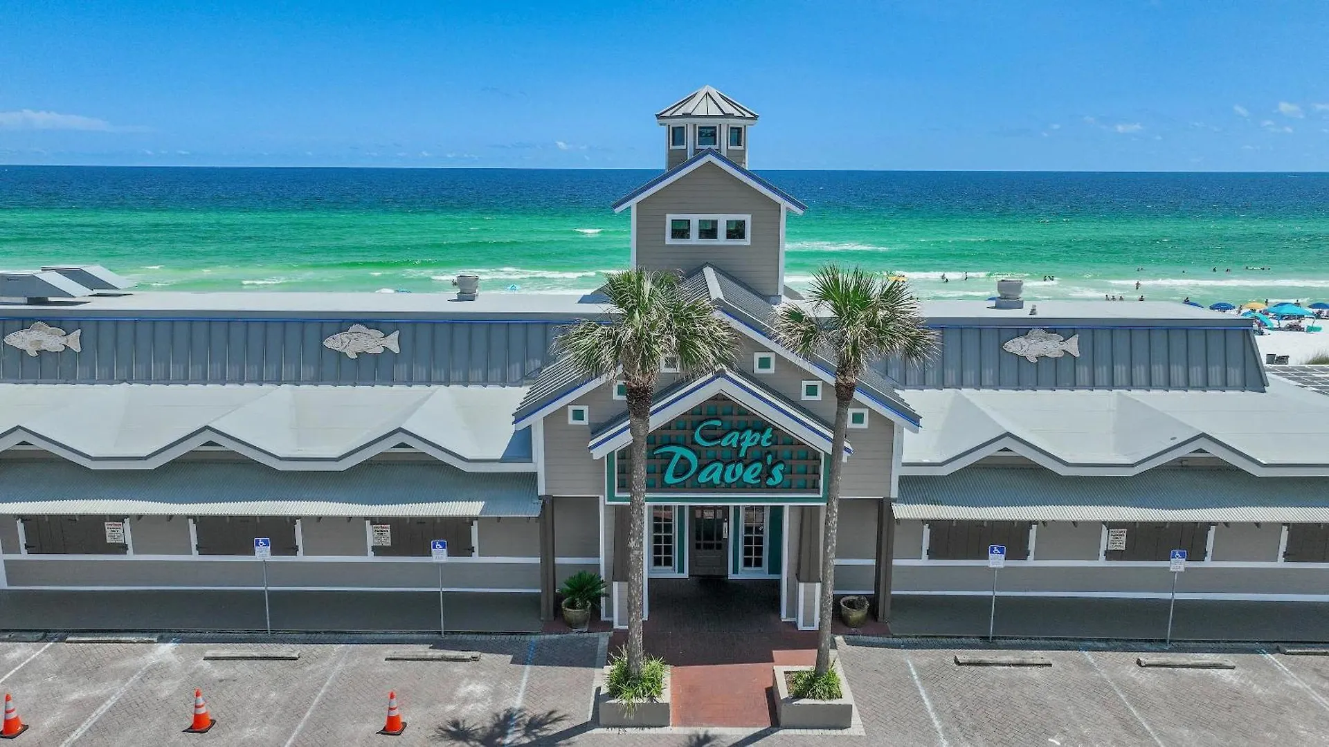 Vila Crystal Breeze Destin